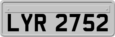 LYR2752
