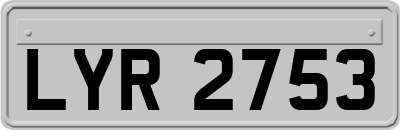LYR2753