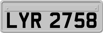 LYR2758