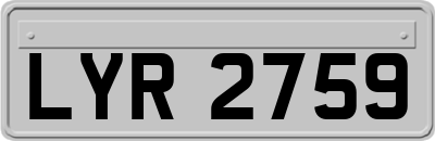 LYR2759