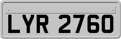 LYR2760