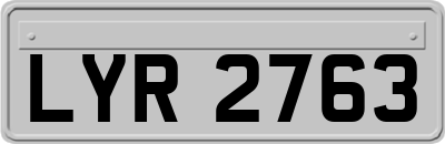 LYR2763