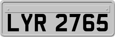 LYR2765