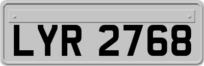 LYR2768