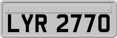 LYR2770