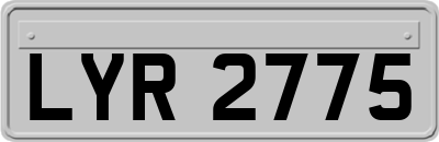 LYR2775