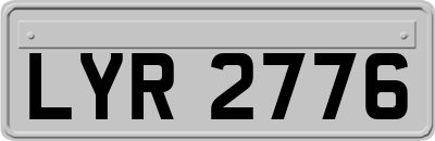 LYR2776