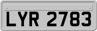 LYR2783