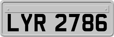 LYR2786