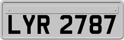 LYR2787