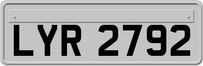 LYR2792