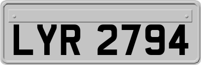 LYR2794