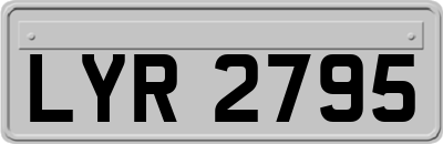 LYR2795