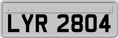 LYR2804