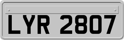 LYR2807