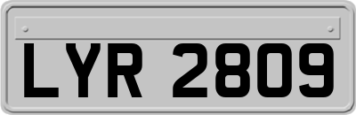 LYR2809