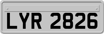 LYR2826