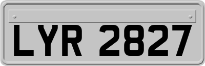 LYR2827
