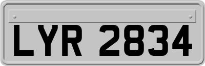 LYR2834
