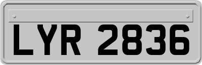 LYR2836