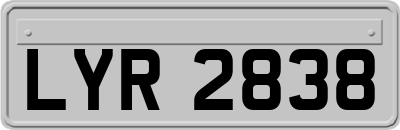 LYR2838