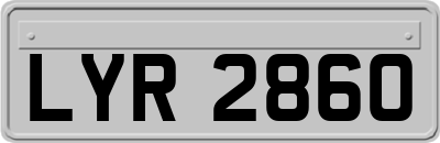 LYR2860