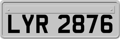 LYR2876