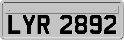 LYR2892