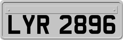 LYR2896