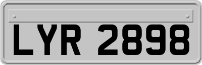 LYR2898