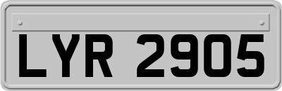 LYR2905