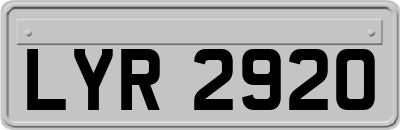 LYR2920