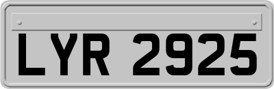 LYR2925