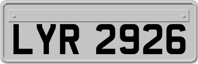 LYR2926