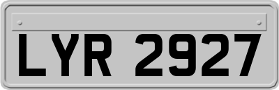 LYR2927