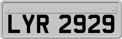 LYR2929