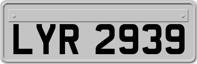 LYR2939