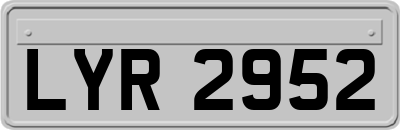 LYR2952