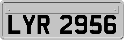 LYR2956