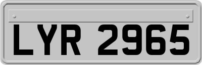LYR2965