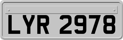 LYR2978