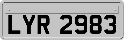 LYR2983