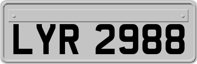 LYR2988