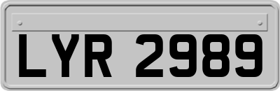 LYR2989