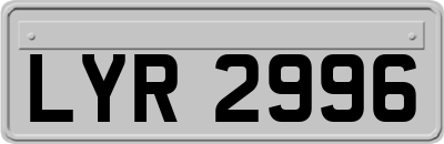 LYR2996