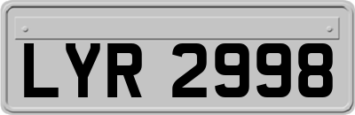 LYR2998