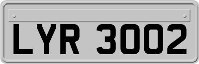 LYR3002