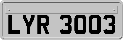 LYR3003