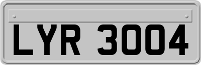 LYR3004