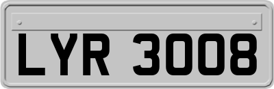 LYR3008